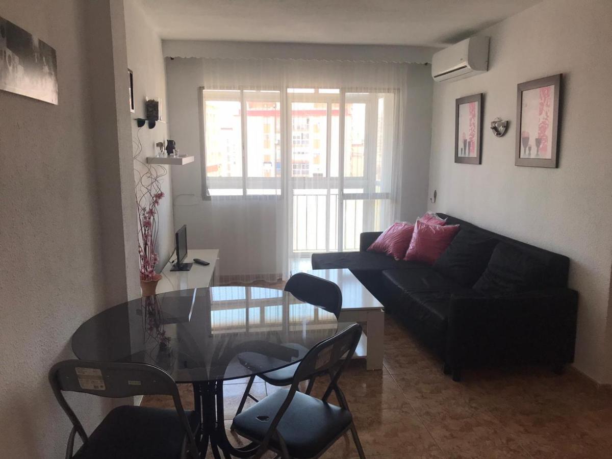 Ferienwohnung 4 Dorm Cerca De Playa Y Centro Ciudad Málaga Exterior foto
